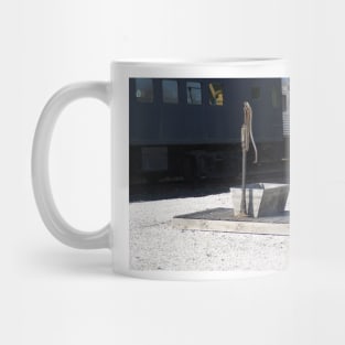 Cape May Shorelines Water Pump Mug